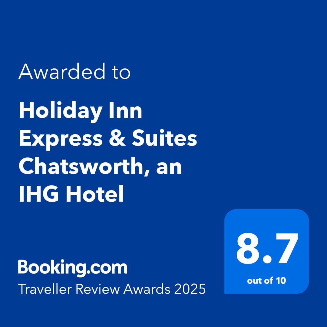 Holiday Inn Express & Suites Chatsworth By Ihg Los Angeles Eksteriør billede