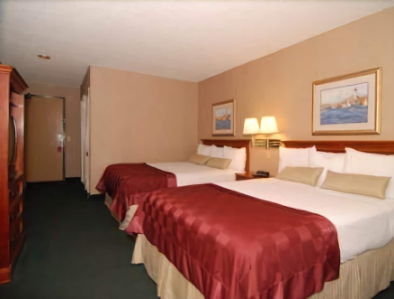 Holiday Inn Express & Suites Chatsworth By Ihg Los Angeles Eksteriør billede